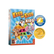 Dobbelspel Keer op Keer kids