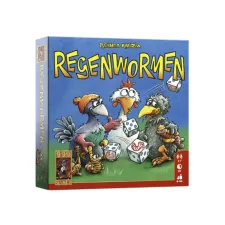 Dobbelspel Regenwormen