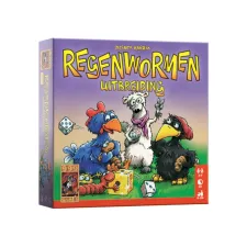 Dobbelspel Regenwormen Uitbreiding