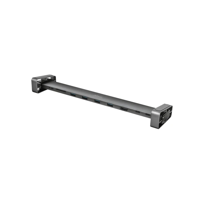 Dockingstation Trust Dalyx 10in1 USB-C