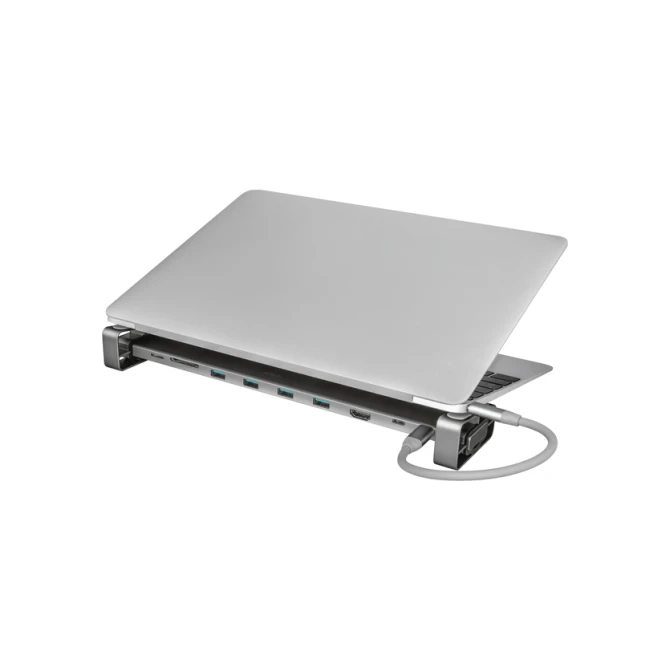 Dockingstation Trust Dalyx 10in1 USB-C