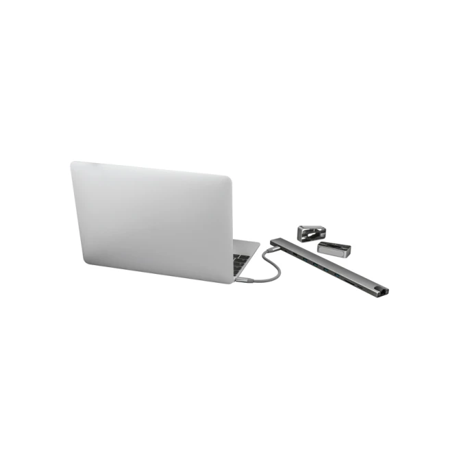 Dockingstation Trust Dalyx 10in1 USB-C