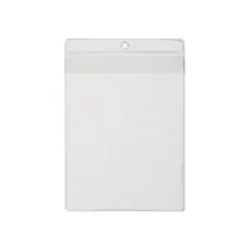 Documenthoes Durable A4 met ophangoog transparant 10 stuks Documenthoes Durable A4 met ophangoog transparant 10 stuks