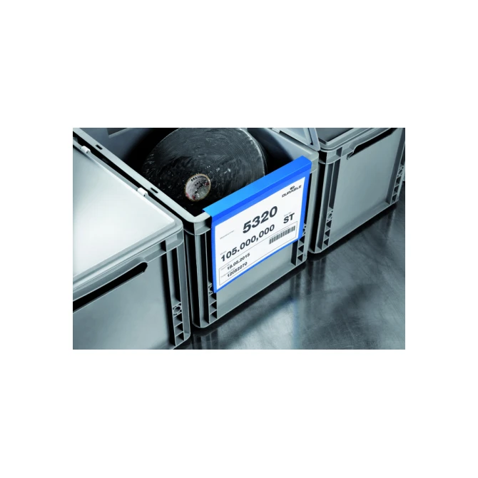 Documenthoes Durable met vouw A4 liggend 50 stuks