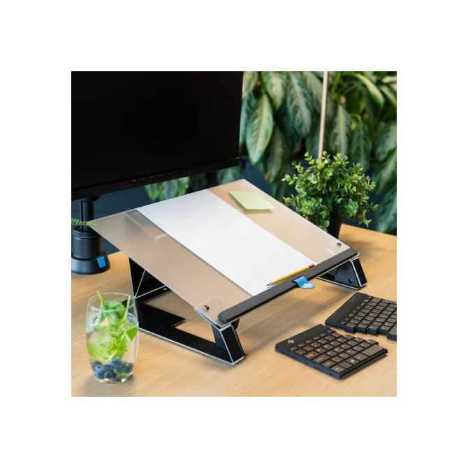 Documenthouder R-Go Read 2 Write Acryl