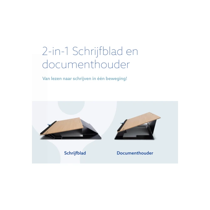Documenthouder R-Go Read 2 Write Eikenhout