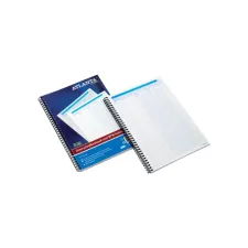 Doorschrijfkasboek Djois Atlanta met kopie (carbon) A4 4 geldkolommen met BTW