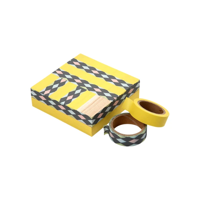 Doos Creativ Company 10x10x3cm hout