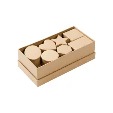 Doos Folia DIY karton 15 stuks