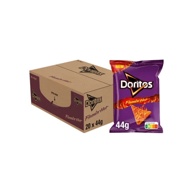 Doritos Flamin Hot zakje 44 gram