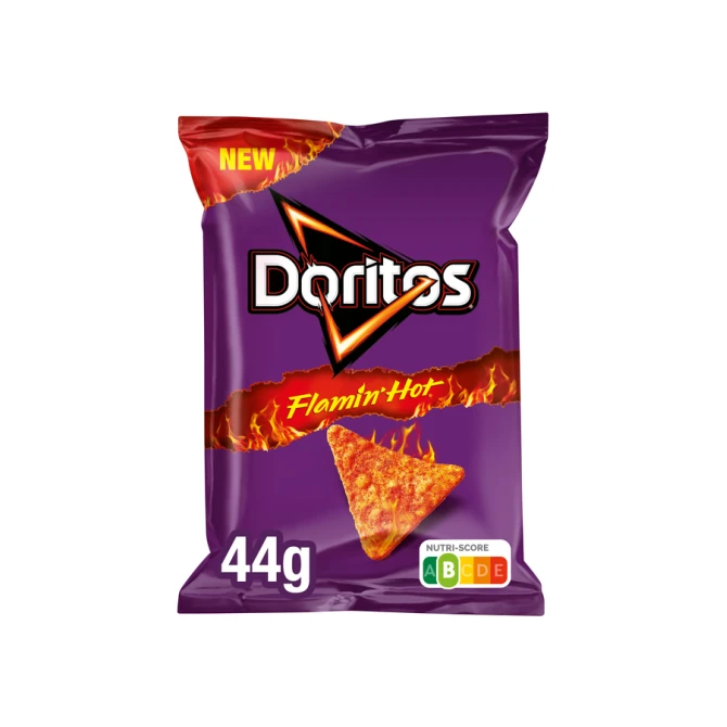 Doritos Flamin Hot zakje 44 gram