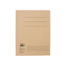 Dossiermap Quantore A4 300gr chamois