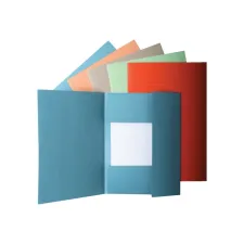 Dossiermap Quantore ICN1 A4 chamois