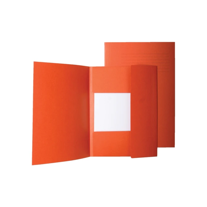 Dossiermap Quantore ICN1 A4 chamois