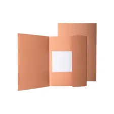 Dossiermap Quantore ICN1  folio chamois
