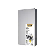 Draadrug Fellowes 10mm 34-rings A4 wit 100 stuks Draadrug Fellowes 10mm 34-rings A4 wit 100 stuks