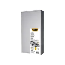 Draadrug Fellowes 10mm 34-rings A4 zwart 100 stuks Draadrug Fellowes 10mm 34-rings A4 zwart 100 stuks