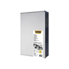 Draadrug Fellowes 12mm 34-rings A4 zilver 100 stuks Draadrug Fellowes 12mm 34-rings A4 zilver 100 stuks