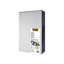 Draadrug Fellowes 12mm 34-rings A4 zwart 100 stuks Draadrug Fellowes 12mm 34-rings A4 zwart 100 stuks