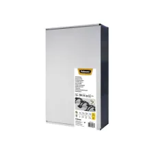 Draadrug Fellowes 14mm 34-rings A4 zwart 100 stuks Draadrug Fellowes 14mm 34-rings A4 zwart 100 stuks