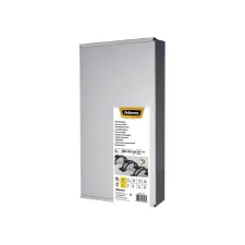Draadrug Fellowes 6mm 34-rings A4 zwart 100 stuks Draadrug Fellowes 6mm 34-rings A4 zwart 100 stuks