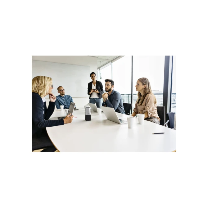 Draagbare vergadermicrofoon Philips SmartMeeting