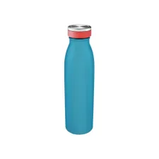 Drinkfles Leitz Cosy geïsoleerd sereen blauw 500ml Drinkfles Leitz Cosy geïsoleerd sereen blauw 500ml