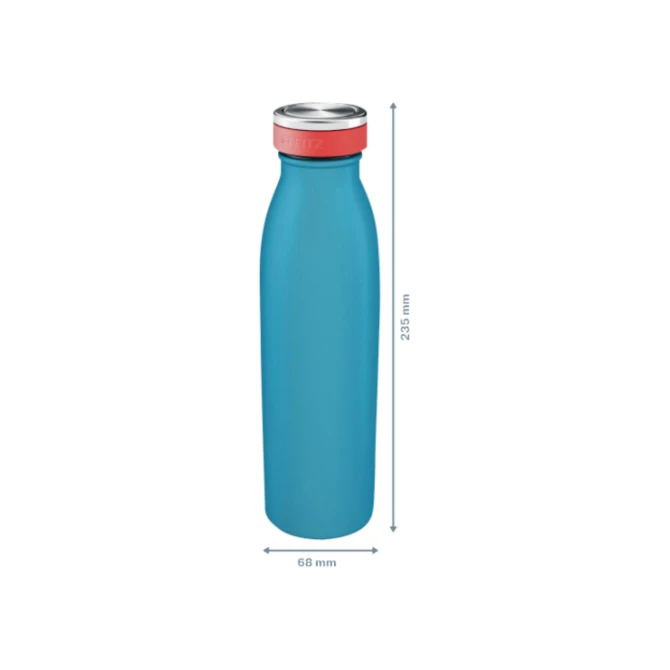 Drinkfles Leitz Cosy geïsoleerd sereen blauw 500ml