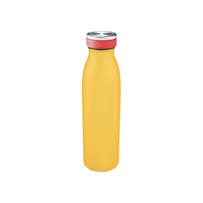 Drinkfles Leitz Cosy geïsoleerd warm geel 500ml