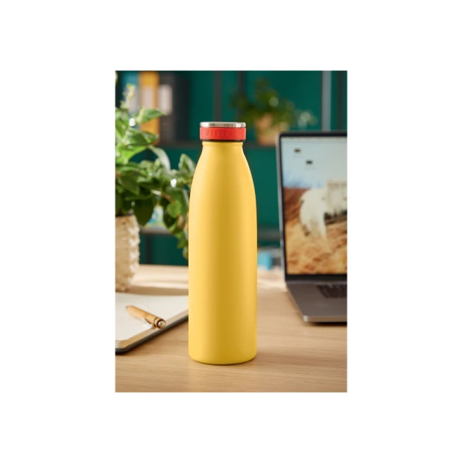 Drinkfles Leitz Cosy geïsoleerd warm geel 500ml