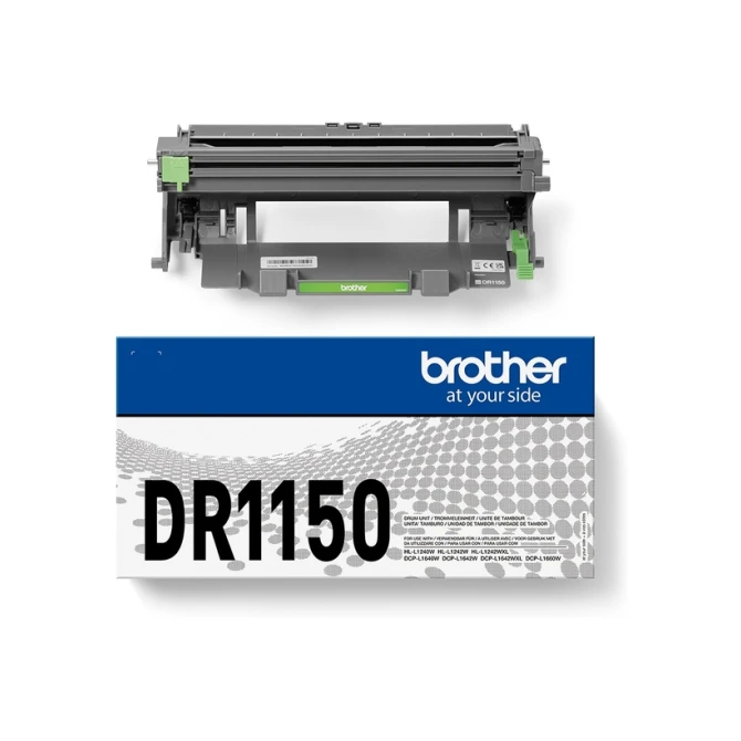 Drum Brother DR-1150 zwart