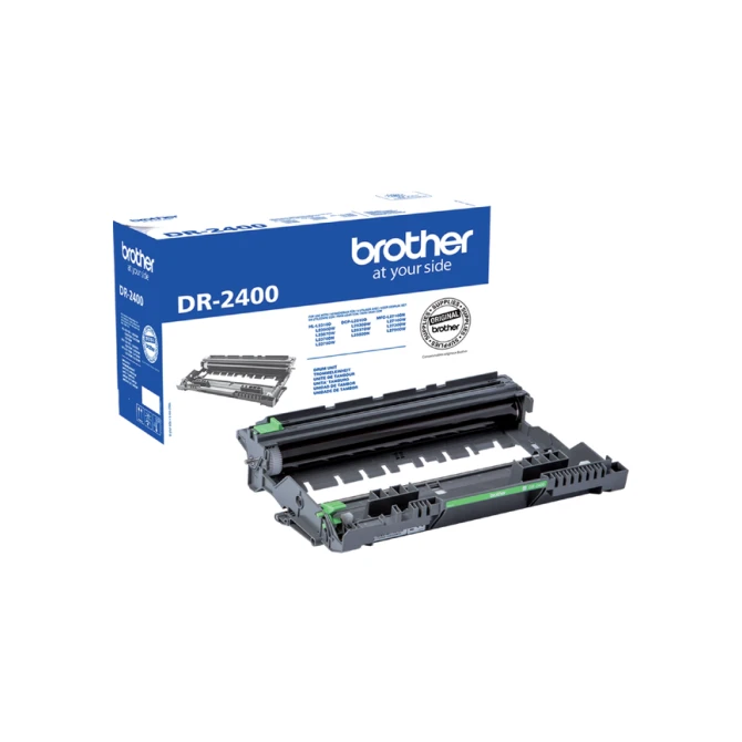 Drum Brother DR-2400 zwart