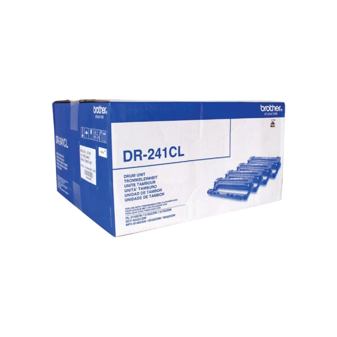 Drum Brother DR-241CL zwart + 3 kleuren