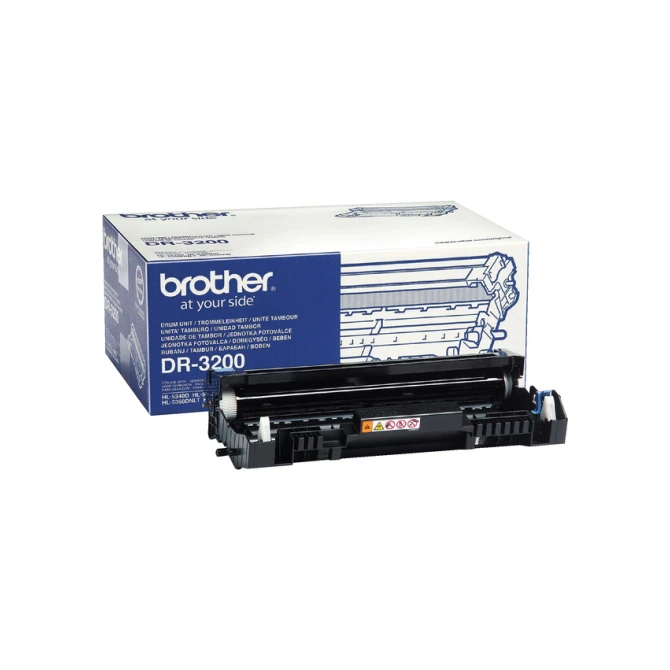 Drum Brother DR-3200 zwart