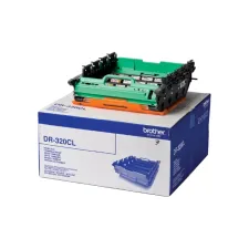 Drum Brother DR-320CL zwart + 3 kleuren Drum Brother DR-320CL zwart + 3 kleuren