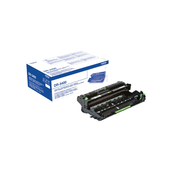 Drum Brother DR-3400 zwart