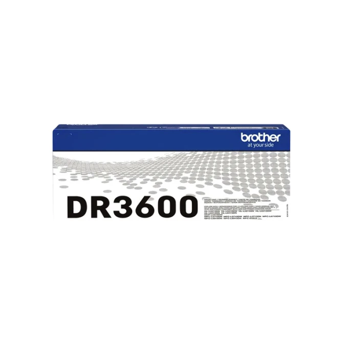 Drum Brother DR-3600 zwart