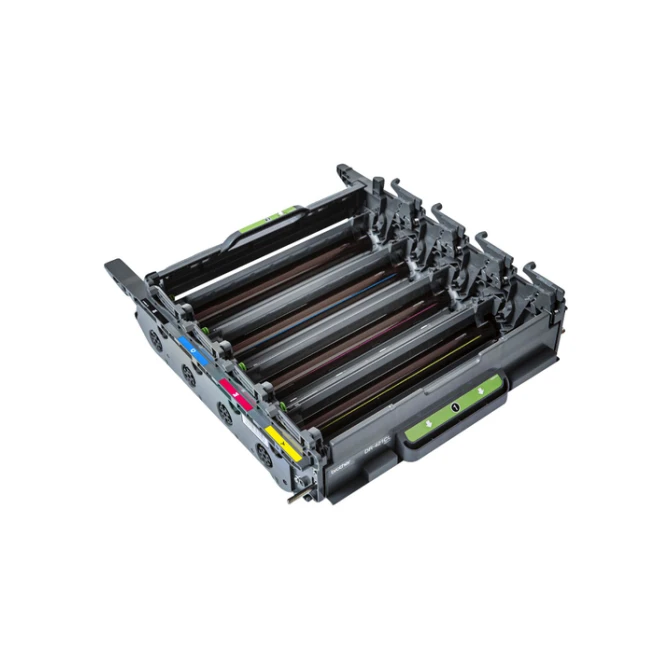Drum Brother DR-421CL zwart + 3 kleuren