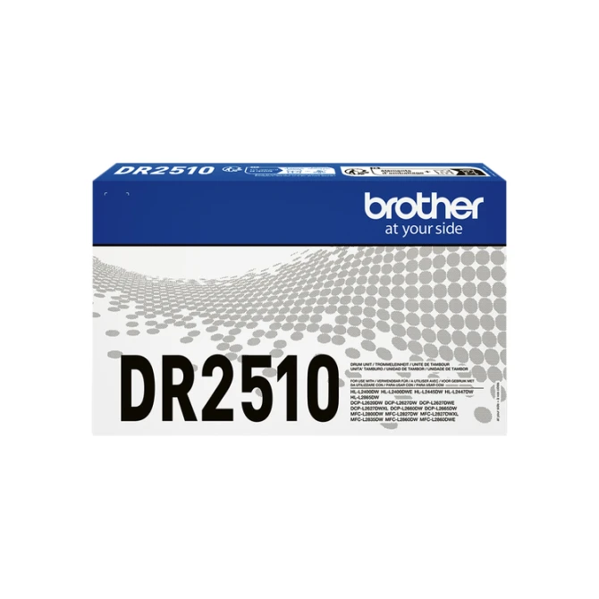 Drum Brother DR2510 zwart