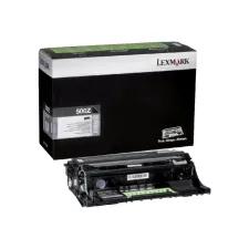 Drum Lexmark 50F0Z00 zwart