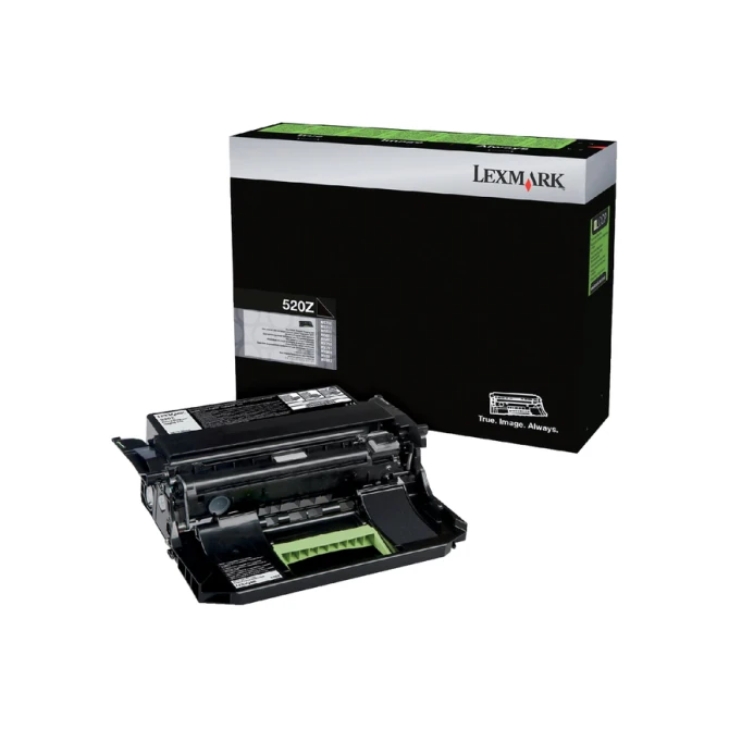Drum Lexmark 52D0Z00 zwart