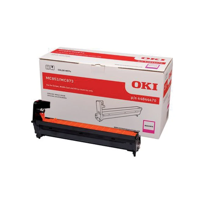 Drum Oki 44844470 rood
