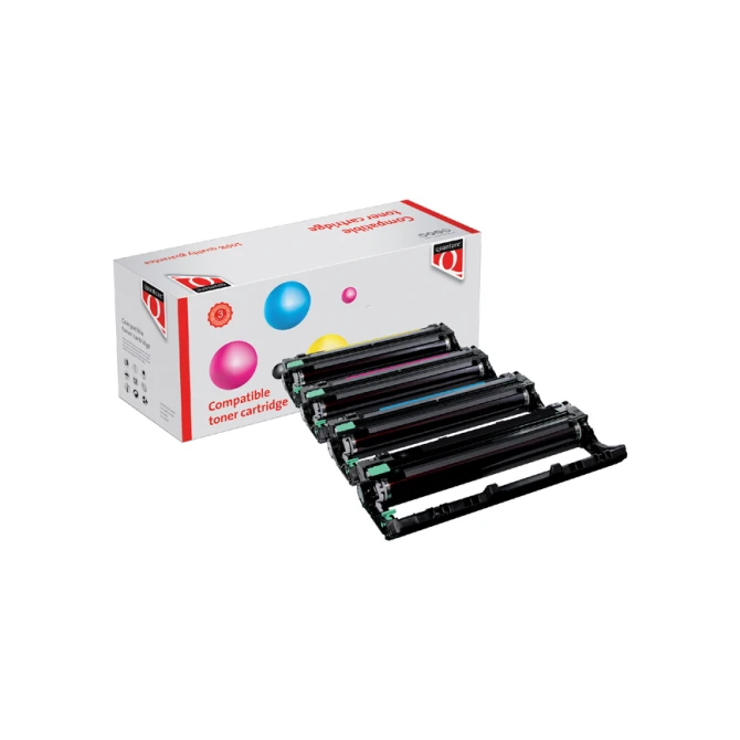 Drum Quantore alternatief tbv Brother DR-241CL zwart + 3 kleuren