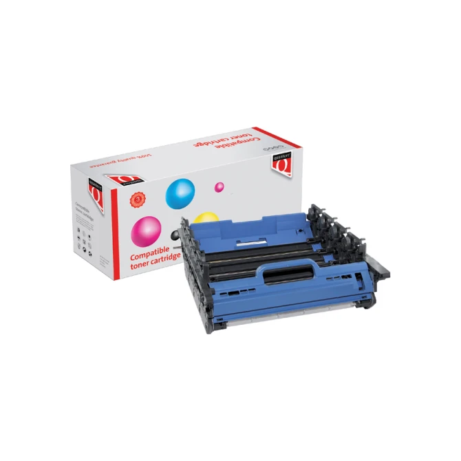 Drum Quantore alternatief tbv Brother DR-321CL zwart + 3 kleuren