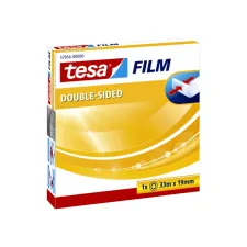 Dubbelzijdig plakband tesafilm® 33mx19mm transparant
