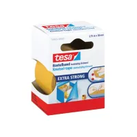 Dubbelzijdige knutseltape tesa® 2,75mx38mm transparant