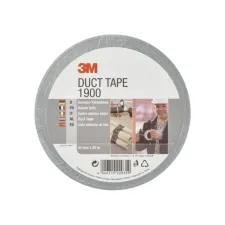 Duct tape 3M 1900 50mmx50m zilver Duct tape 3M 1900 50mmx50m zilver