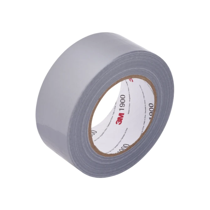Duct tape 3M 1900 50mmx50m zilver