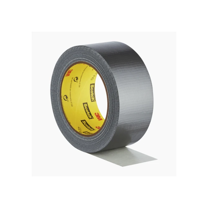 Duct tape Scotch Extremium no residue 18.2mx48mm grijs