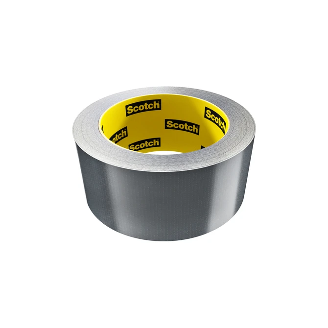 Duct tape Scotch Extremium no residue 18.2mx48mm grijs